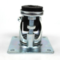 3 inch heavy duty plate adjustable casters